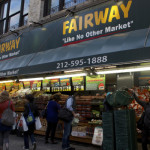 Fairway Market on the Upper West Side. Photo: Johanna Barr.