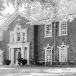 The author's childhood home in St. Louis, Missouri.