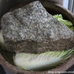 My father’s sauerkraut