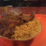 Ghanaian cafe serves food and community