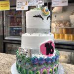 In the Bronx an accounting student designs unicorn cakes during the day.