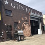 Gun Hill Brewery in Laconia, Bronx. Photo: Christine Chun.